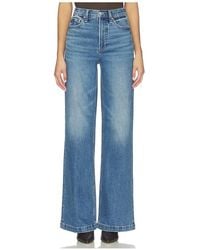 Pistola - Lana Petite High Rise Ultra Wide Leg Jeans - Lyst