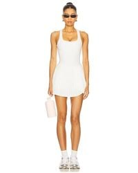 WellBeing + BeingWell - Movewell Blair Pleated Dress - Lyst