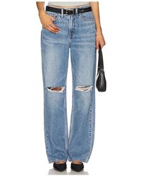 GOOD AMERICAN - Good 90's Relaxed Jeans - Lyst