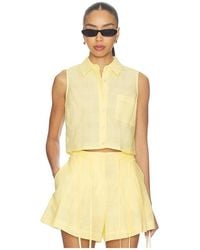 Hevron - Katja Top - Lyst