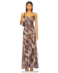 Siedres - Robe Nensi En. Taille Also En M - Lyst