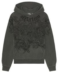 Affliction - Hoodie Angels - Lyst
