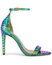 steve madden turquoise snake