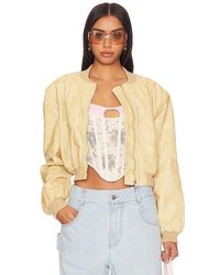 Lioness - Allure Bomber - Lyst