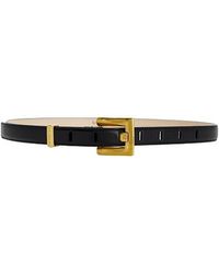 Balmain - Gürtel Anthem - Lyst