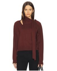 Astr - Silvana Sweater - Lyst