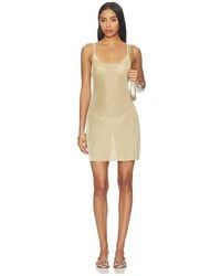 SER.O.YA - Azriel Knit Mini Dress - Lyst