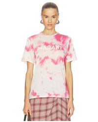 Isabel Marant - Zewel Top - Lyst