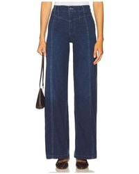 Free People - X We The Free Libre Wide Leg - Lyst