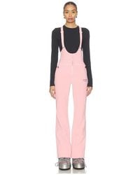White/space - High Waisted Riding Bib - Lyst