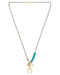 Elizabeth Cole - Avery Necklace - Lyst