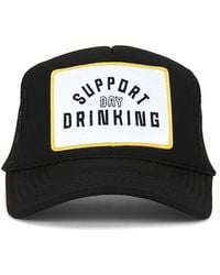 Friday Feelin - Support Day Drinking Hat - Lyst