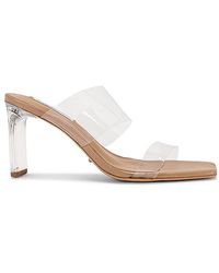 Tony Bianco - Sandalia Chicago En Color Nude Talla (También En 5, 6, 6.5, 7, 7.5, 8, 8.5, 9.5) - Lyst