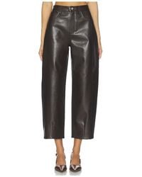 Pistola - Eli High Rise Arched - Lyst
