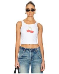 SNDY'S - X Revolve Tank Top - Lyst