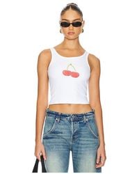 SNDY'S - X Revolve Tank Top - Lyst