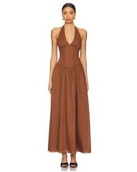 MORE TO COME - Bexley Maxi Dress - Lyst