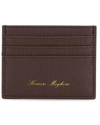 Heaven Mayhem - Cardholder - Lyst