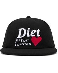 DIET STARTS MONDAY - Lovers Hat - Lyst