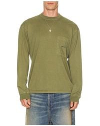 Huf - 89 Heavyweight Long Sleeve Tee - Lyst