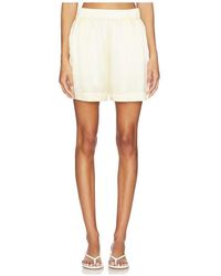 SABLYN - Brynn High Rise Pull On Short - Lyst