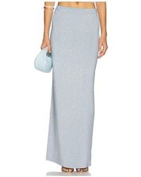 Lovers + Friends - Carla Maxi Skirt - Lyst