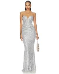 Nookie - Dante Maxi Dress - Lyst