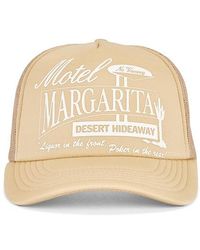 Motel Margarita - Hideaway Trucker Hat - Lyst