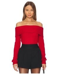 Bobi - Off Shoulder Top - Lyst