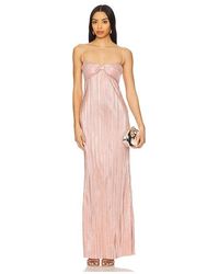 Lovers + Friends - Mya Gown - Lyst