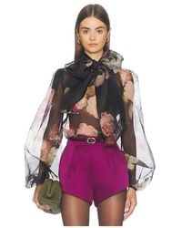 retroféte - Peregrine Blouse - Lyst