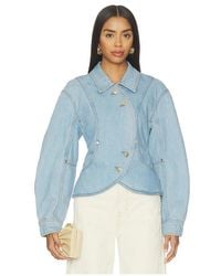Cult Gaia - Pacha Jacket - Lyst