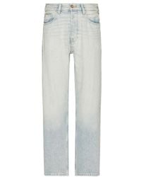 Scotch & Soda - The Pitch Loose Fit Denim Jeans - Lyst