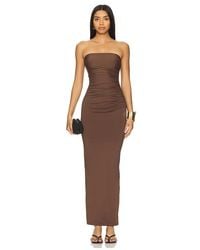 Nakedvice - The Evelyn Dress - Lyst