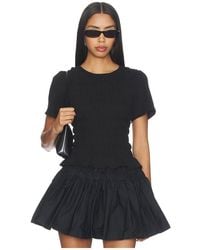 Sanctuary - Better Together Smocked Top - Lyst