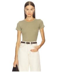 GRLFRND - Baby Tee - Lyst