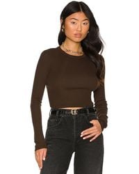 Cotton Citizen - The Verona Crop Shirt - Lyst