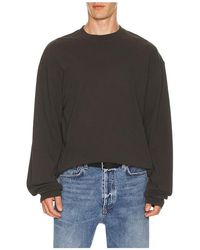 Agolde - Long Sleeve Asha Tee - Lyst