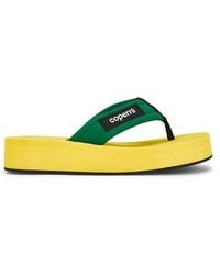 Coperni - Foam Flip Flop Sandal - Lyst