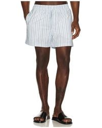 Samsøe & Samsøe - Moses Swim Shorts - Lyst