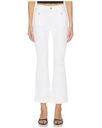 DL1961 - Dl Bridget Bootcut High Rise Instasculpt Cropped Jeans - Lyst