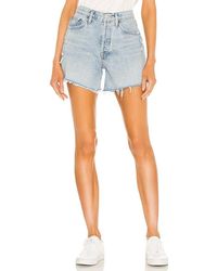 Agolde Shorts for Women | Online Sale 