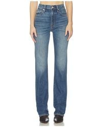 SLVRLAKE Denim - Jade High Rise Slim Boot Jeans - Lyst