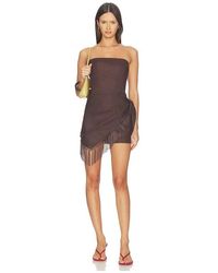 Amanda Uprichard - X Revolve Revan Romper Romper - Lyst