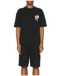 AllSaints - Shirtkleider Orlando - Lyst