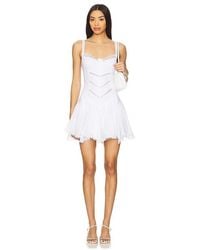 Charo Ruiz - Lira Short Dress - Lyst