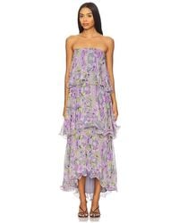 Elliatt - Milena Maxi Dress - Lyst