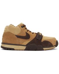 Nike Air Sneaker 1 "shima Shima" Shoes - Brown