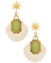 Brinker & Eliza - Aperitivo Earrings - Lyst