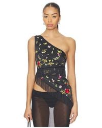 Nii HAI - Lara Fringe Top - Lyst